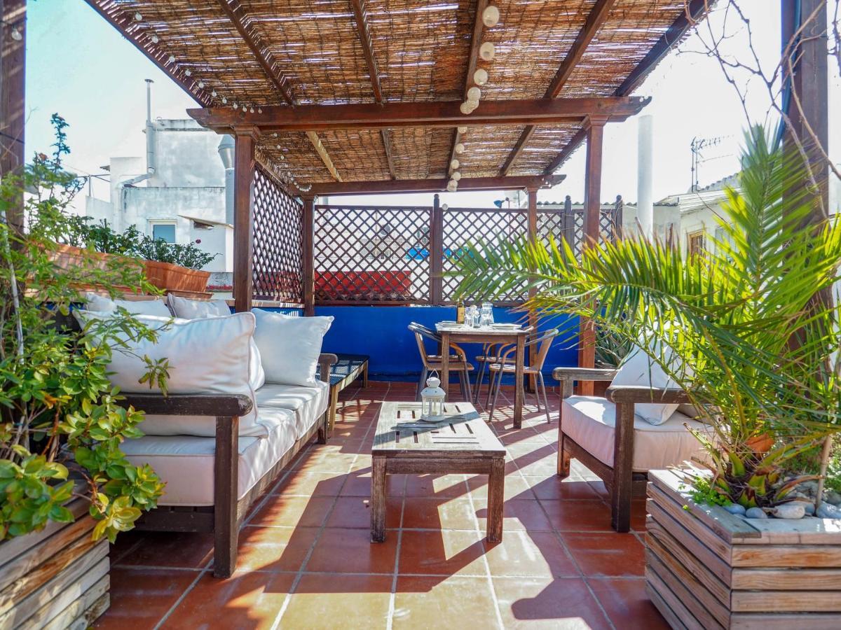 Montroig Zen Penthouse By Hello Homes Sitges Exterior photo